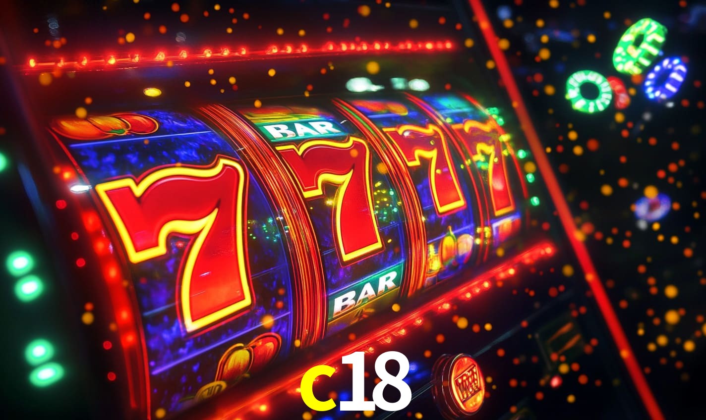 c18 - Plataforma oficial online - c18.com
