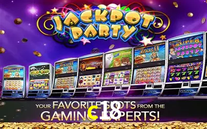 Descubra o Mundo do Cassino Online com c18