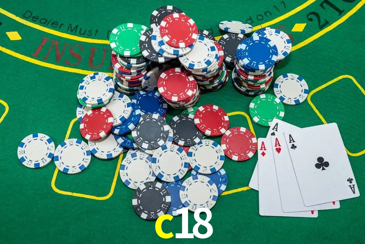 Interface do App c18