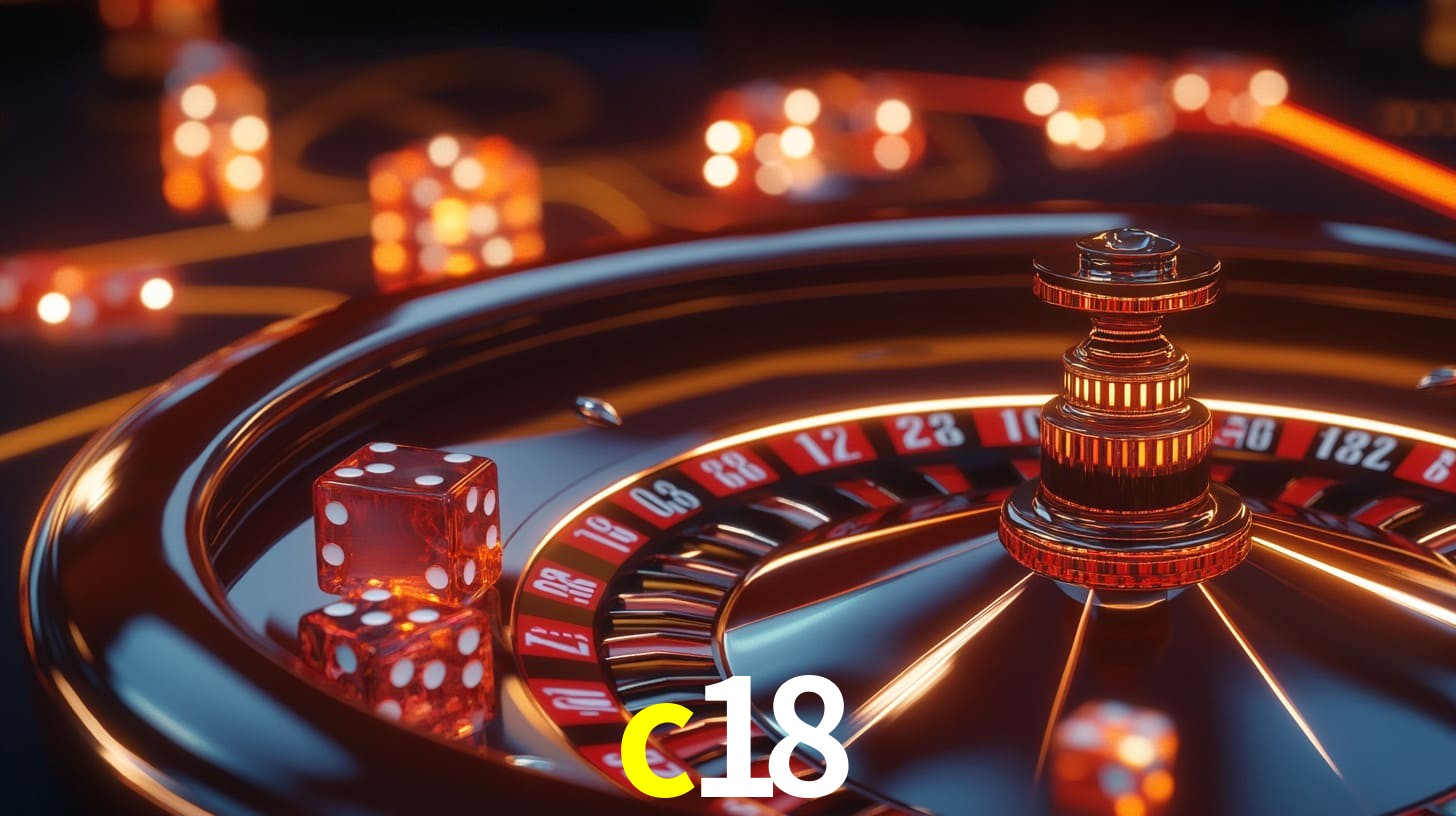 c18: A Experiência de Casino com Jogos de Mesa ao Vivo