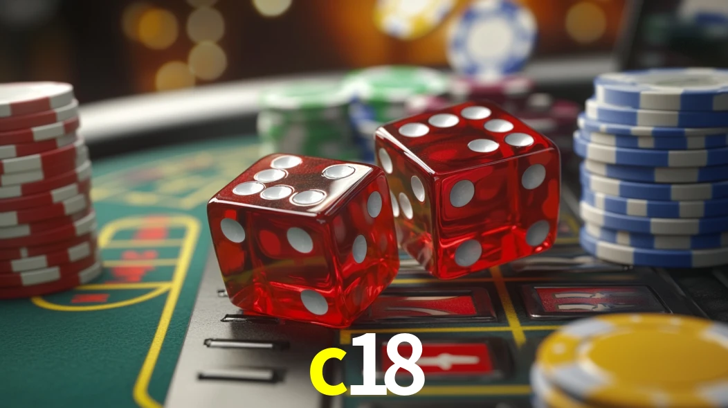 Roulette Table c18