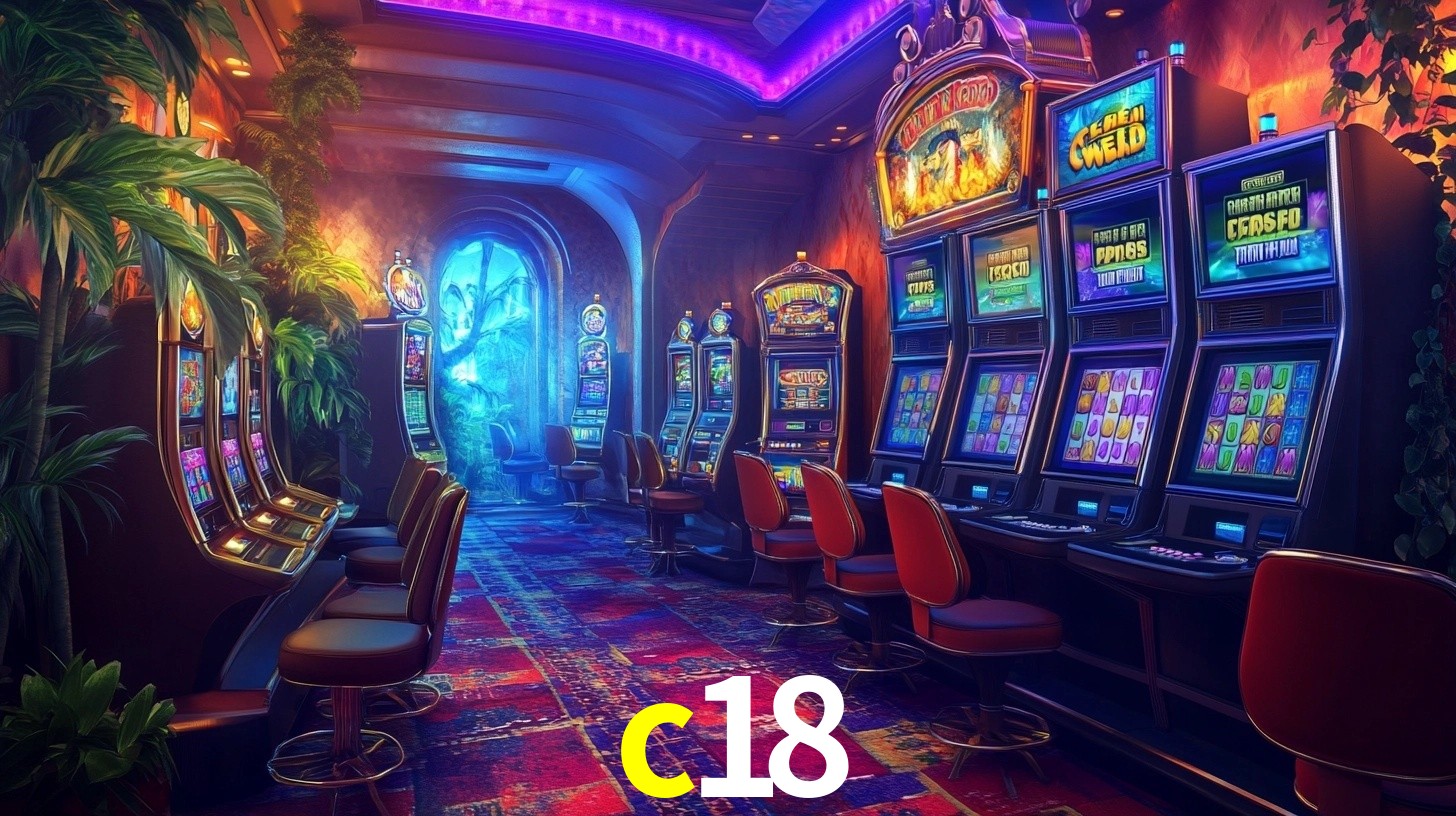 Live Casino c18