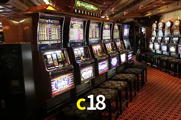Descubra a Magia dos Jogos de Arcade no c18