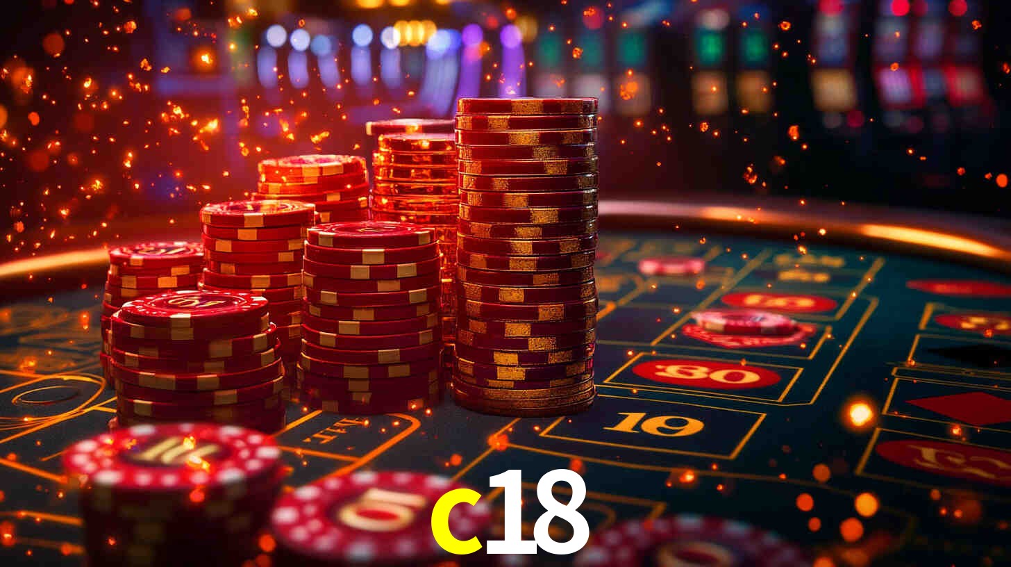 Welcome Bonus c18