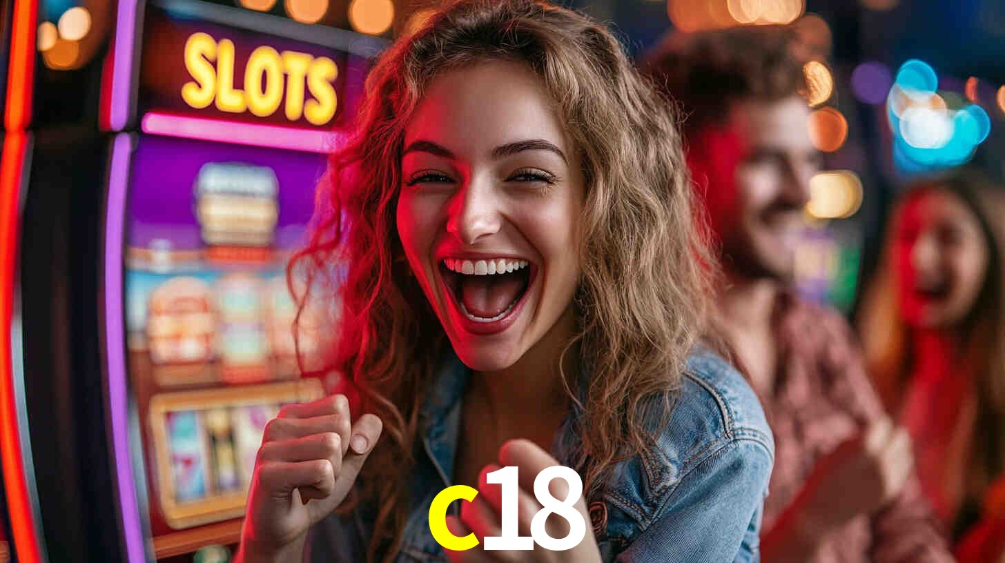 Explorando a Categoria de Eventos em Apostas na c18
