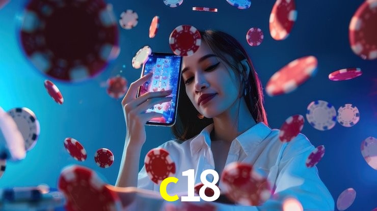 Desvendando o Mundo dos Jogos Virtuais na c18