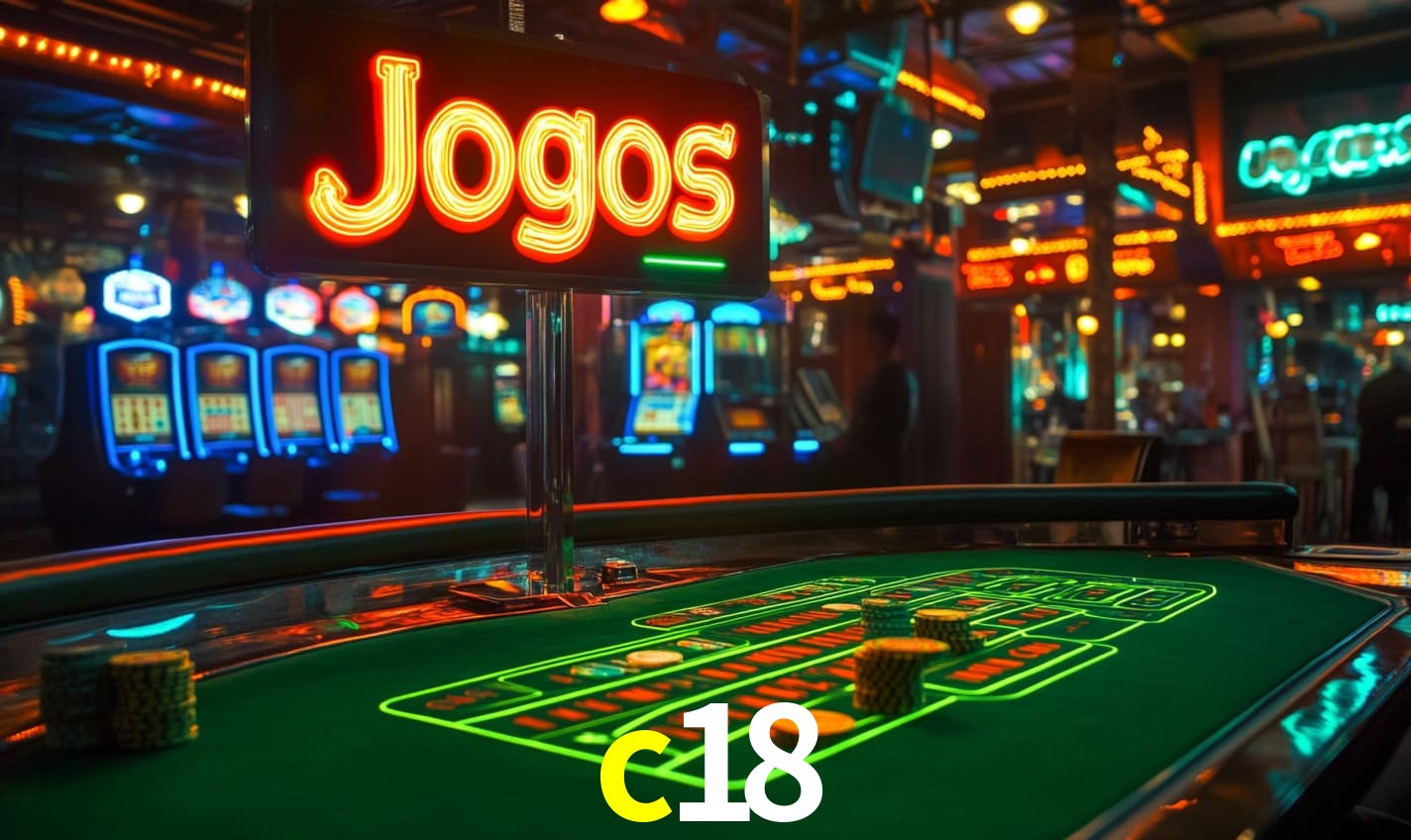 Casino Ao Vivo c18