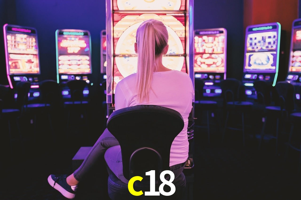 Game Providers c18
