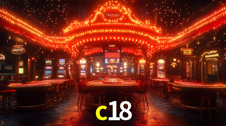 c18 bônus — cashback 15 por cento e níveis VIP