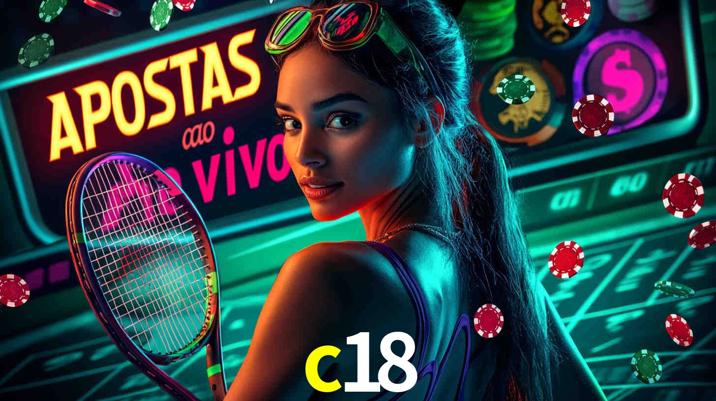A Experiência Imersiva dos Cassinos Ao Vivo no c18